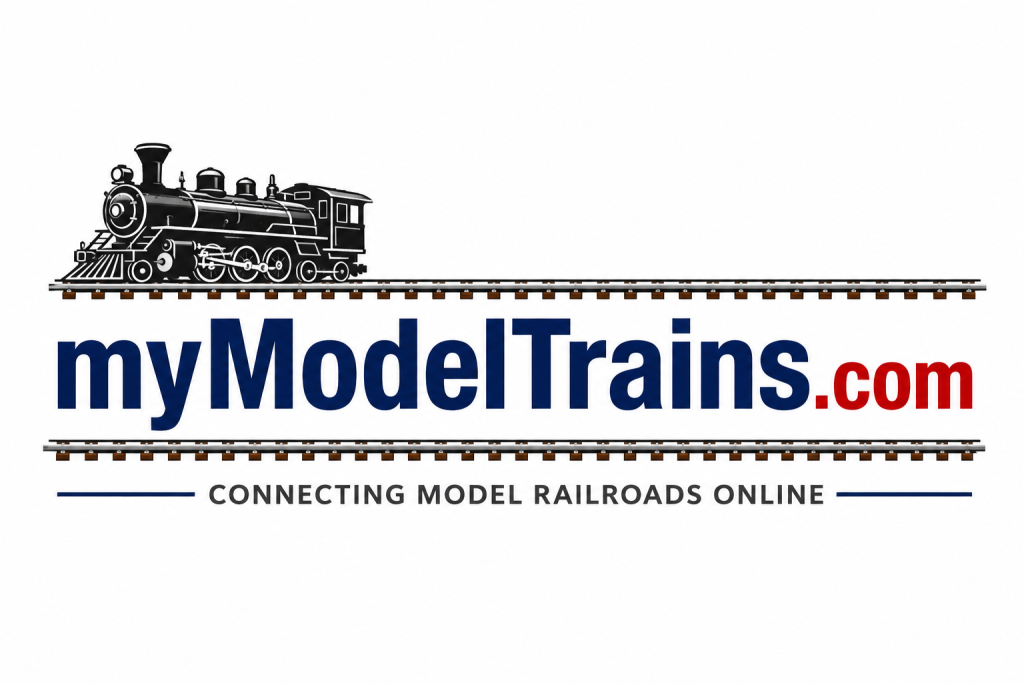 myModelTrains.com Logo